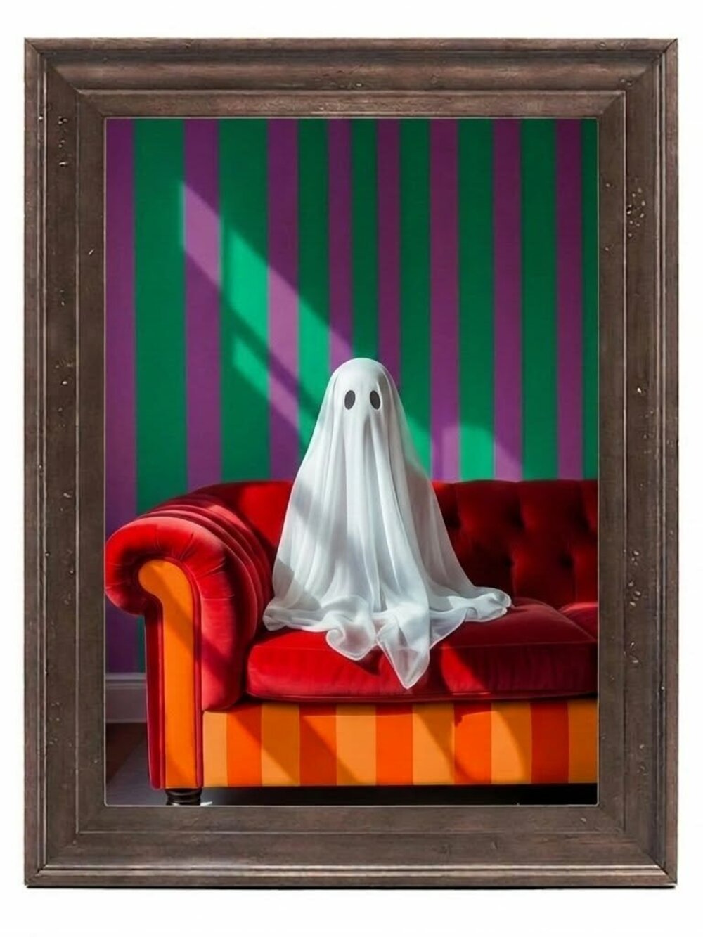 Wall decor art   happy Halloween